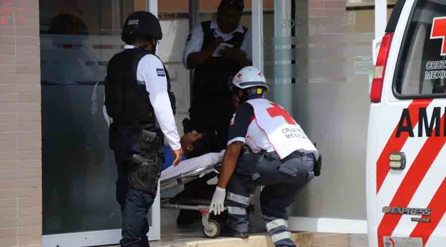 Sangriento asalto en  el centro de Tuxtepec | El Imparcial de Oaxaca