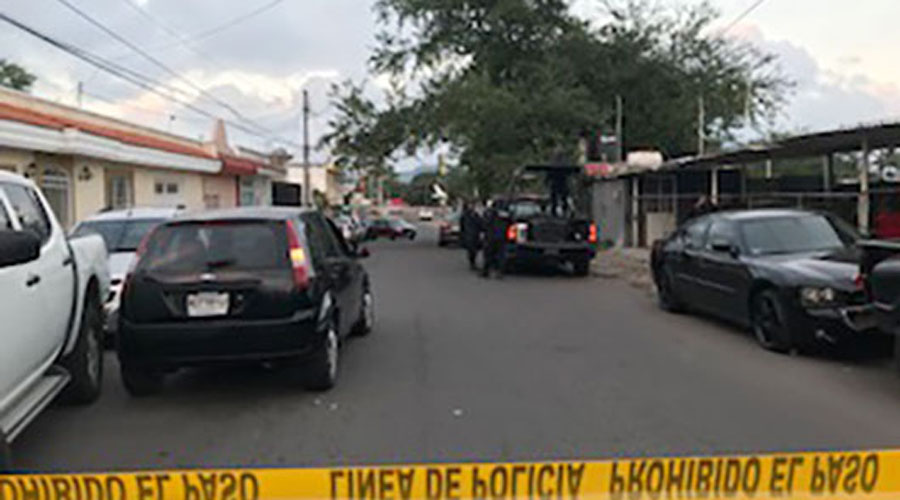Atacan a balazos a dos policías federales; uno murió | El Imparcial de Oaxaca