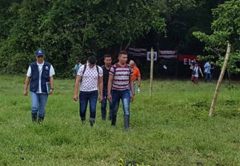 Guerrilla colombiana libera a tres soldados presos desde agosto | El Imparcial de Oaxaca