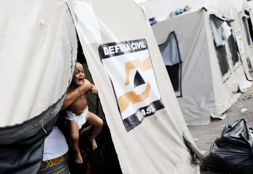 Brasil culpa a venezolanos por brote de sarampión | El Imparcial de Oaxaca