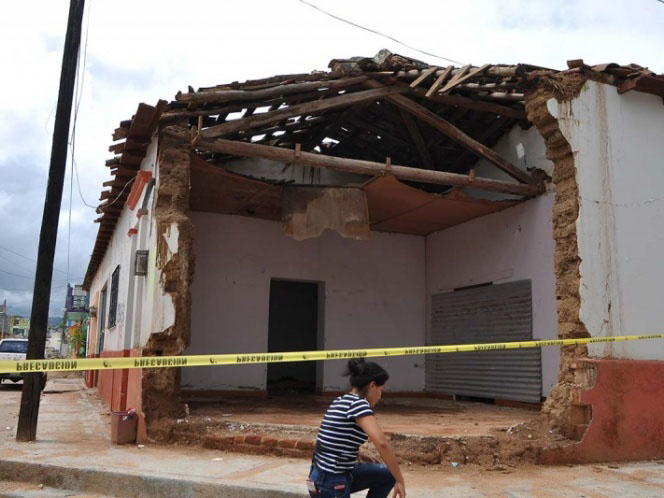 Réplicas del sismo del 7-S superan número de temblores en el país | El Imparcial de Oaxaca
