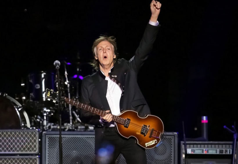 Paul McCartney lanza al mercado su álbum ‘Egypt Station’ | El Imparcial de Oaxaca