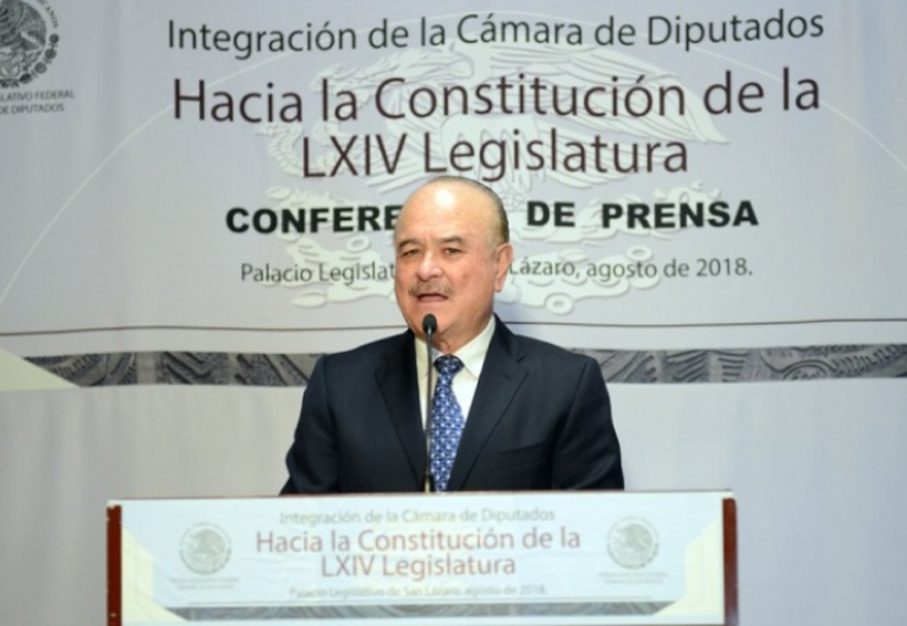 Ruffo Appel confirma que va por la presidencia del PAN; tiene en la mira a Zepeda | El Imparcial de Oaxaca