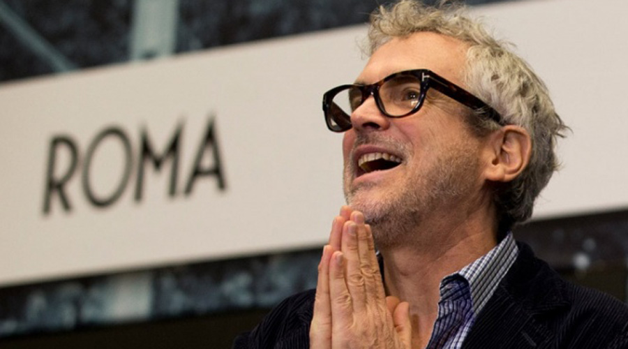 Con ‘Roma’, Alfonso Cuarón deslumbra a Toronto | El Imparcial de Oaxaca