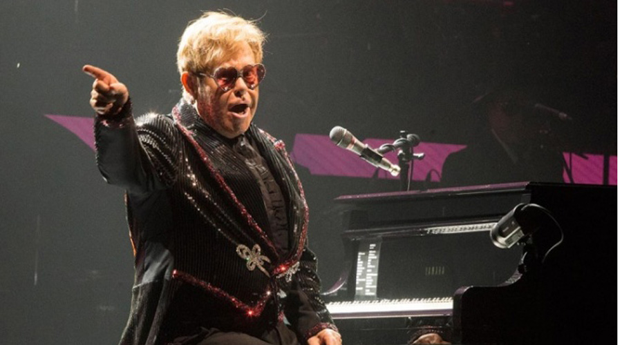 Elton John arranca su gira del adiós con estilo | El Imparcial de Oaxaca