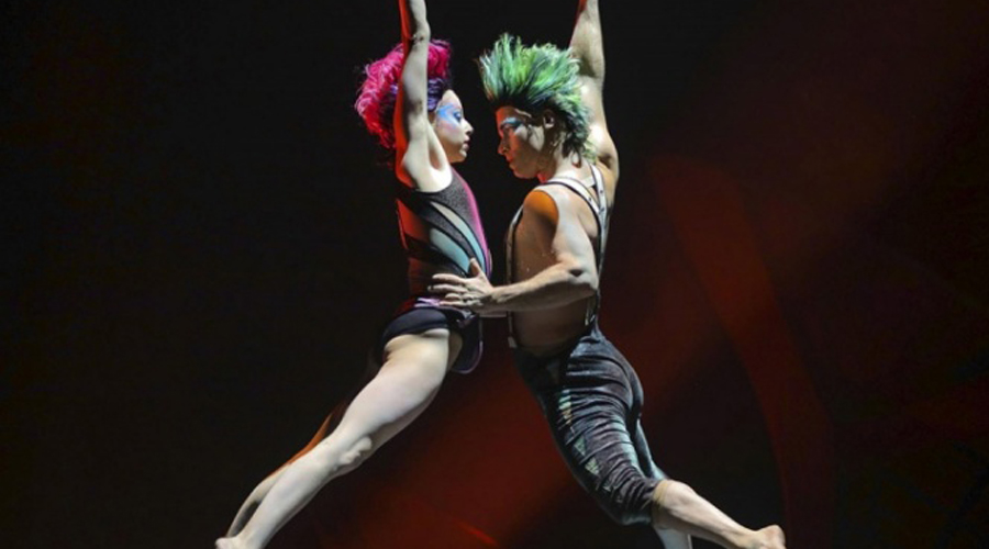 Cirque du Soleil iniciará quinta temporada en la Riviera Maya | El Imparcial de Oaxaca