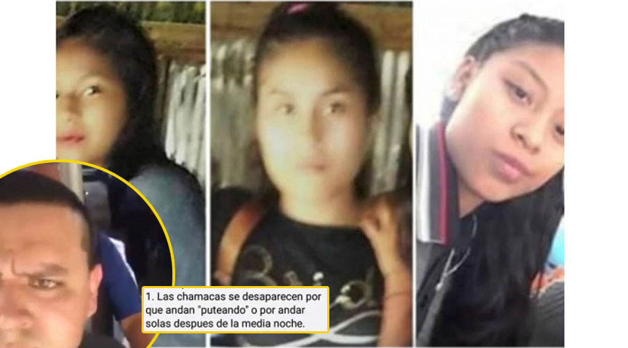 Acusan de misógino a exfuncionario oaxaqueño por caso de niñas desaparecidas | El Imparcial de Oaxaca