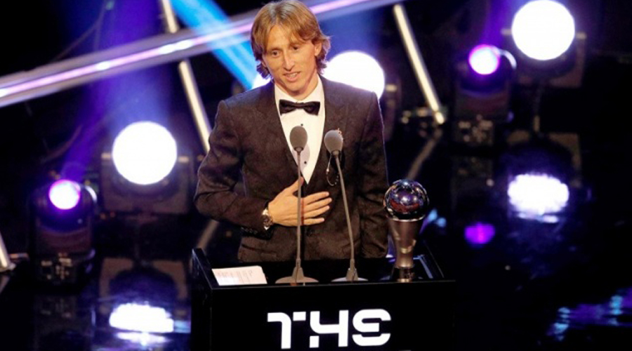 Luka Modric destrona a Cristiano y a Messi | El Imparcial de Oaxaca