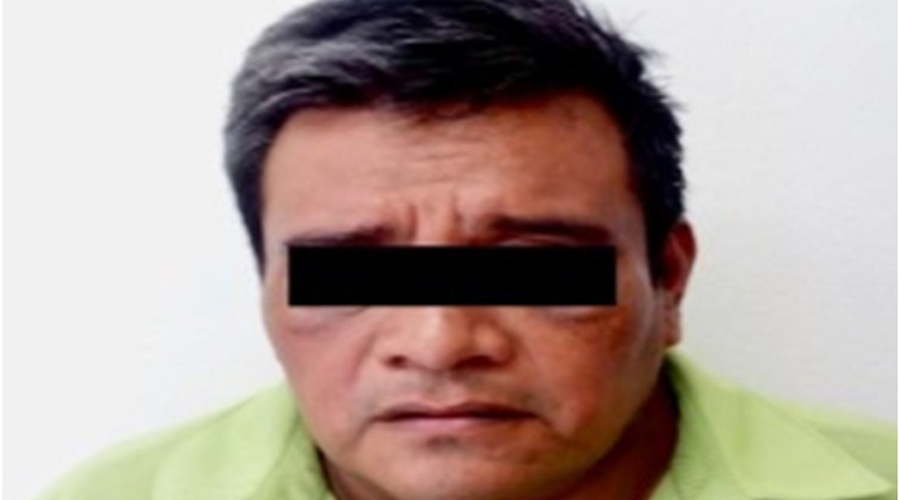 AEI lo detiene por supuesto  violador | El Imparcial de Oaxaca