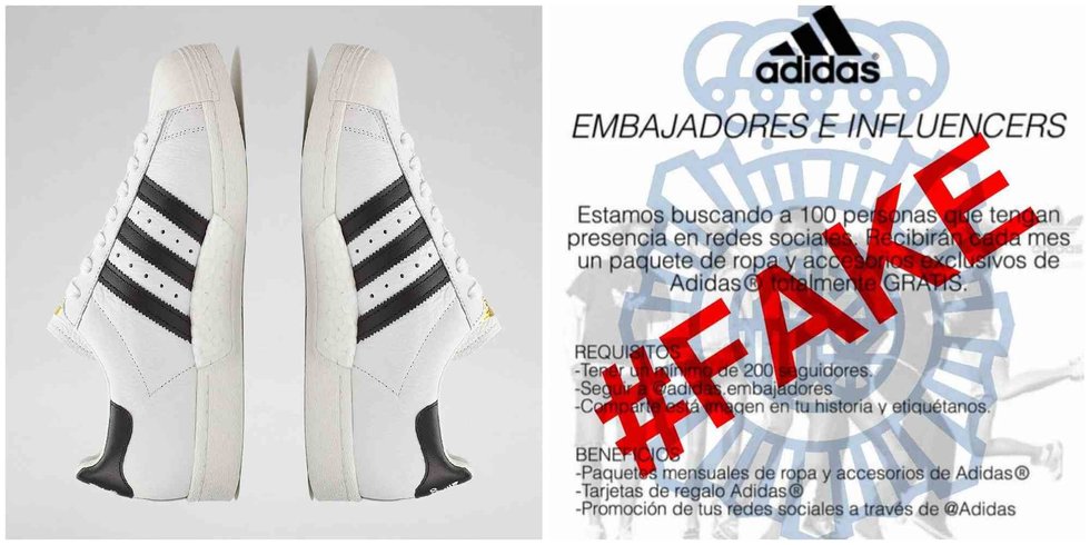 Si te llega este mensaje en Instagram ten cuidado… así es la nueva estafa que utiliza reconocidas marcas para extorsionar