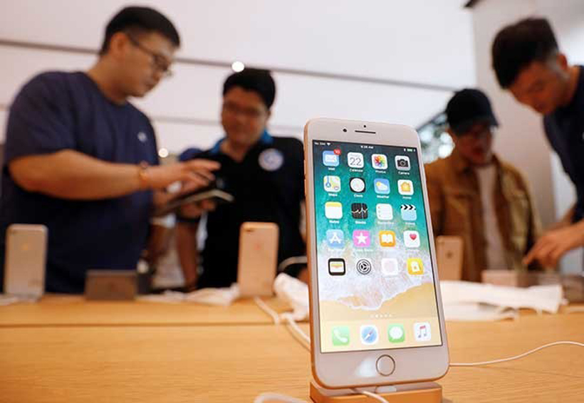 Apple admite un “defecto de fabricación” en los iPhone 8 | El Imparcial de Oaxaca