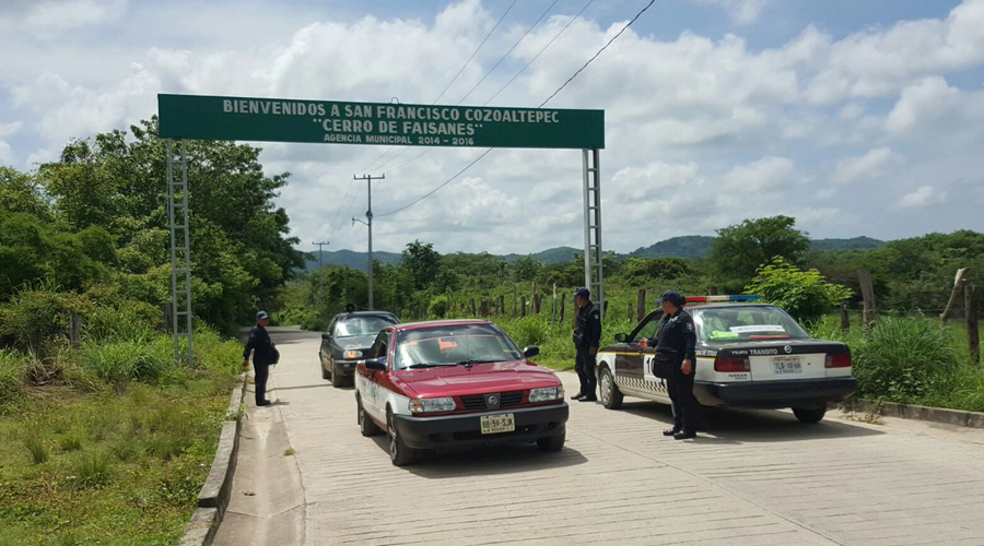 Muere dos campesinos  asesinados a escopetazos en Tututepec | El Imparcial de Oaxaca