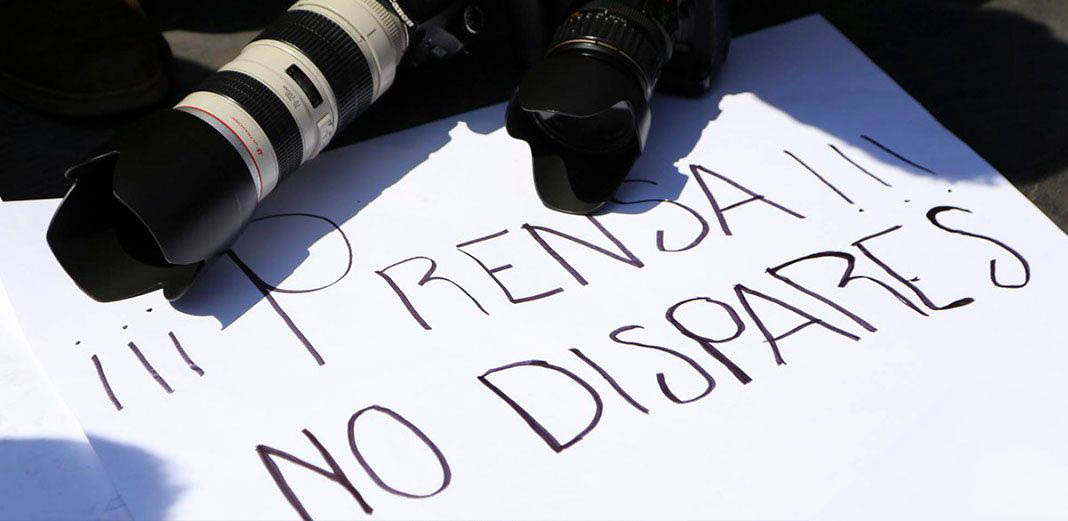 Funcionaria de Veracruz amenza a reportero por solicitud de transparencia | El Imparcial de Oaxaca