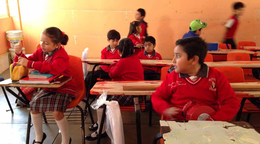 Piden capacitar  a los maestros y mejorar planteles de Oaxaca | El Imparcial de Oaxaca