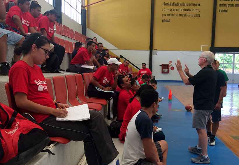 Enriquecieron su básquetbol | El Imparcial de Oaxaca