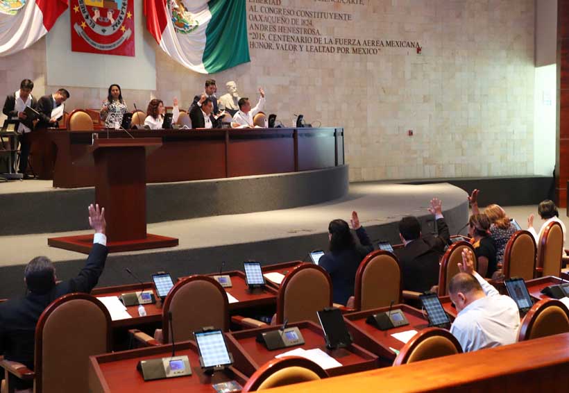 Inicia comparecencia de funcionarios en el Congreso del Estado de Oaxaca | El Imparcial de Oaxaca