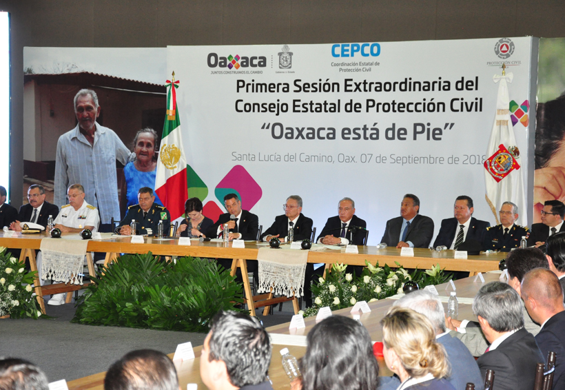 En proceso de reconstrucción, 35 % de viviendas en el Istmo | El Imparcial de Oaxaca