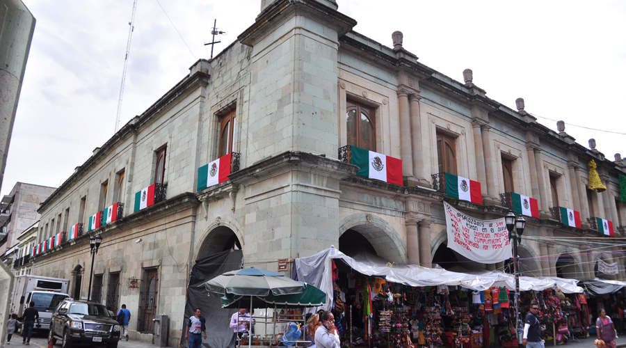 Celebra Oaxaca  la independencia | El Imparcial de Oaxaca