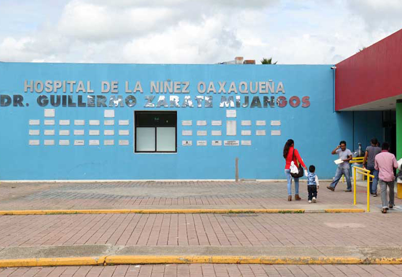 En Oaxaca, no está en riesgo Hospital de la Niñez por falta de tomógrafo | El Imparcial de Oaxaca