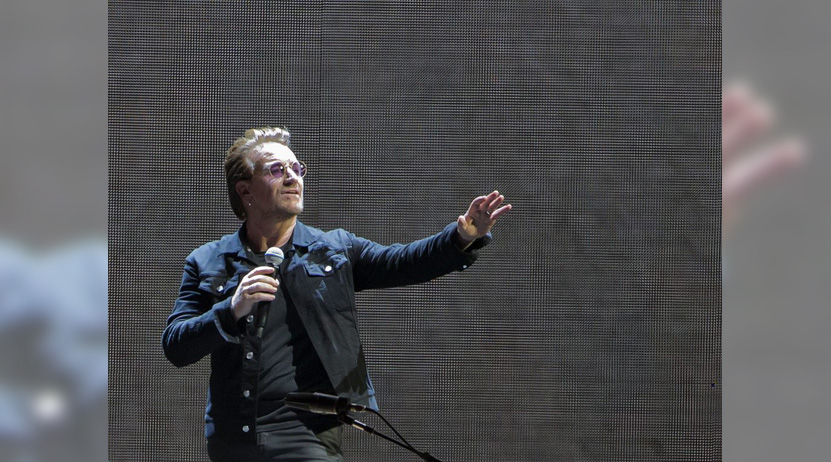 Bono pierde la voz en un  concierto de U2 en Berlín | El Imparcial de Oaxaca