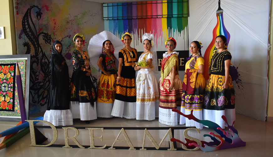 FestivAlebrije en Dreams Huatulco