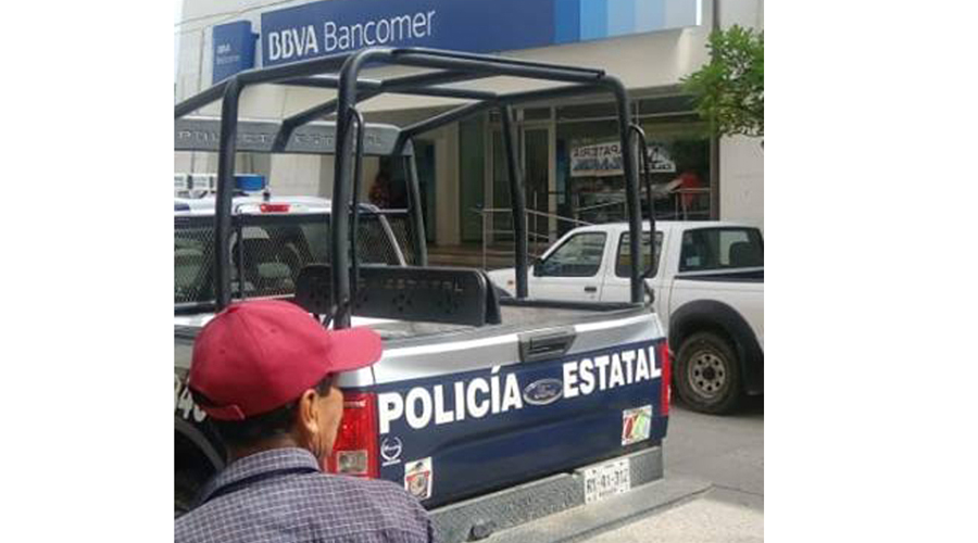 Roban medio millón de pesos  a empleado en Ixtepec | El Imparcial de Oaxaca