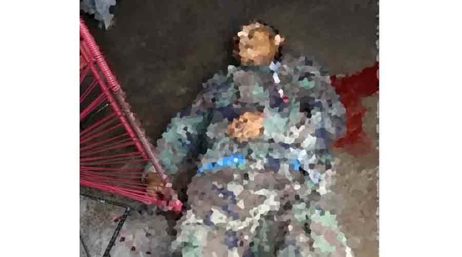 Lo asesinan al interior de tienda de abarrotes en Silacayoápam | El Imparcial de Oaxaca