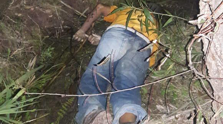 Investigan muerte  de un campesino hallado muerto en Asunción Nochixtlán | El Imparcial de Oaxaca