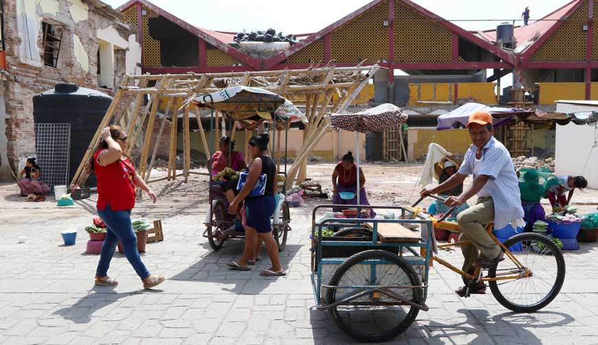 El proyecto de reconstrucción del próximo gobierno | El Imparcial de Oaxaca