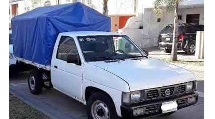Roban camioneta a  vendedor de pescado en Chalcatongo | El Imparcial de Oaxaca