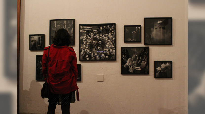 Premian a ganadores de la  Bienal de Fotografía Oaxaca