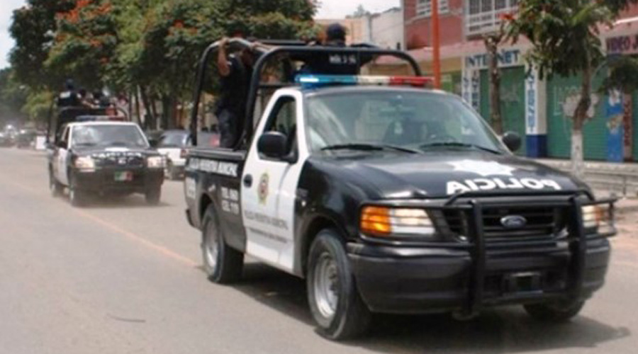 Con machete  en mano  roba en  tienda | El Imparcial de Oaxaca