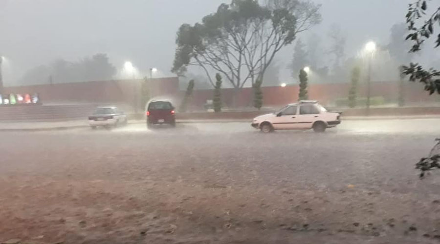 Identifican en la Mixteca zonas de riesgo  por  temporada de lluvias