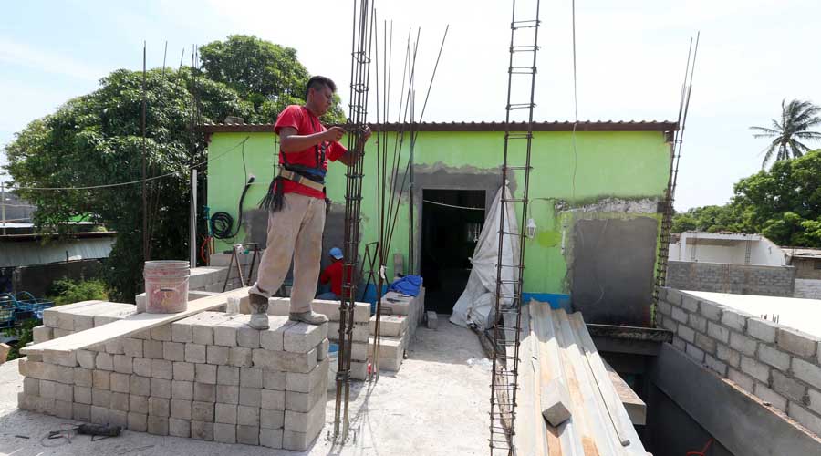 No han reconstruido su vivienda 3,846 istmeños | El Imparcial de Oaxaca