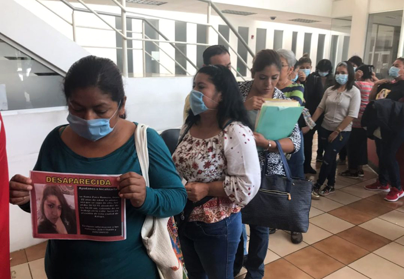 Calvario y zozobra para identificar a víctimas de fosas clandestinas en Veracruz | El Imparcial de Oaxaca