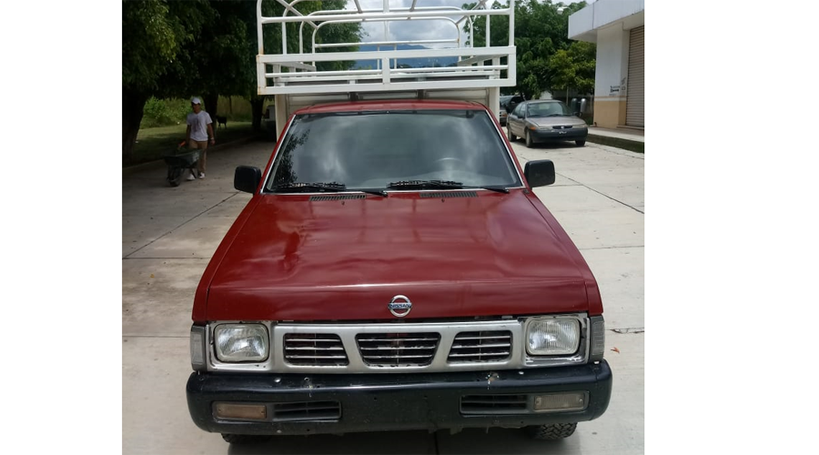 En Huajuapan, recuperan camioneta con reporte de robo | El Imparcial de Oaxaca