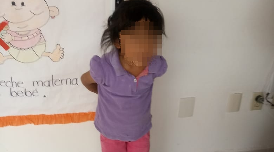 Localizan a menor de  edad en Huajuapan | El Imparcial de Oaxaca