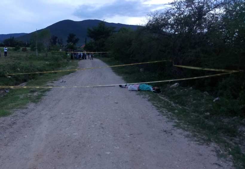 Asesinan con saña a  mujer discapacitada en Miahuatlán | El Imparcial de Oaxaca