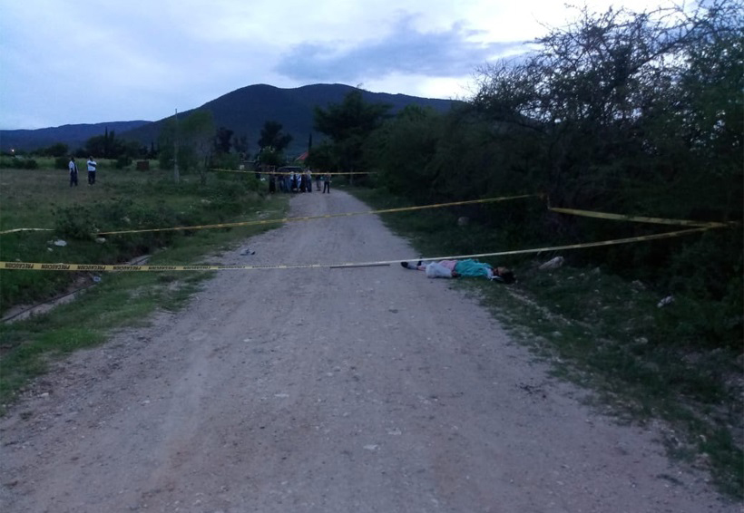 Detiene a supuesto homicida de mujer  en San Simón Almolongas, Miahuatlán | El Imparcial de Oaxaca