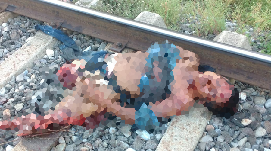 Joven mutilado por el ferrocarril en Loma Bonita | El Imparcial de Oaxaca