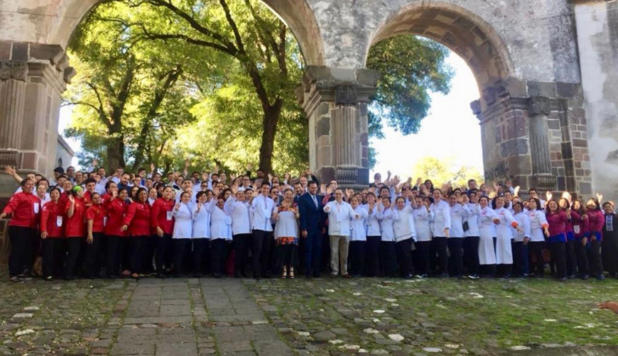 Logra Oaxaca 1er lugar en Concurso Nacional Gastronómico