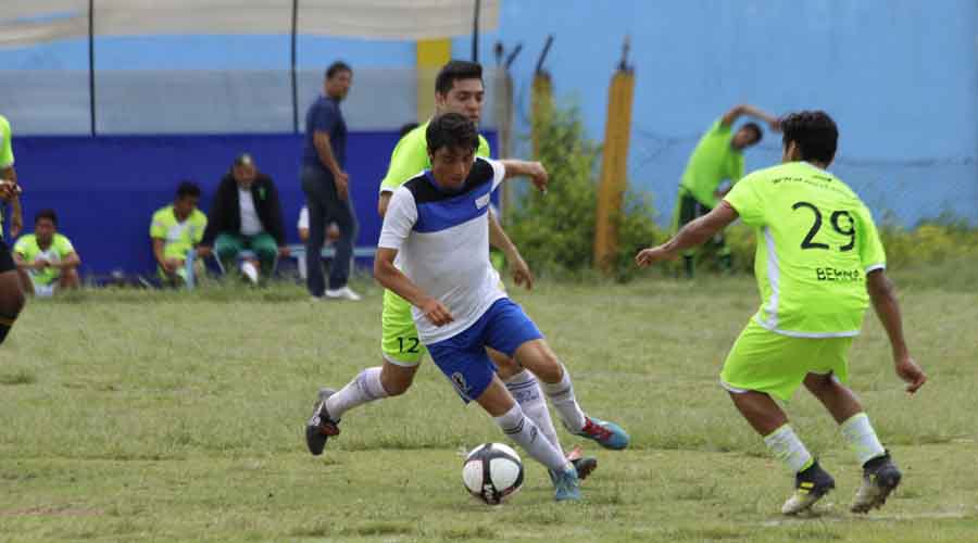 Zarpazo mortal en la Liga Semiprofesional de futbol | El Imparcial de Oaxaca