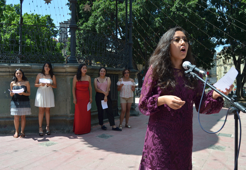 Mujeres de Oaxaca piden no callar ante violencia | El Imparcial de Oaxaca