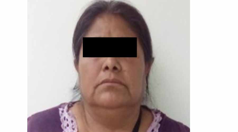La detienen por presunto fraude específico en Mitla | El Imparcial de Oaxaca