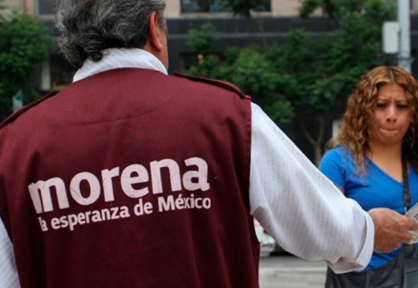 Eliminar fuero y juzgar al presidente por corrupción, la primera iniciativa de Morena | El Imparcial de Oaxaca
