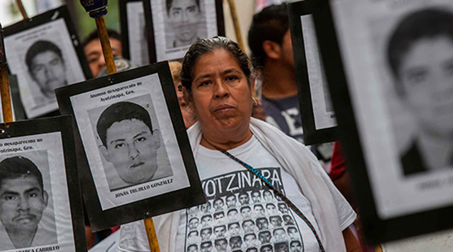 Detenidos por la desaparición de 43 normalistas podrían ser liberados: Osorio Chong | El Imparcial de Oaxaca