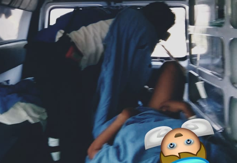 Nace su bebé en ambulancia en Ejutla de Crespo | El Imparcial de Oaxaca