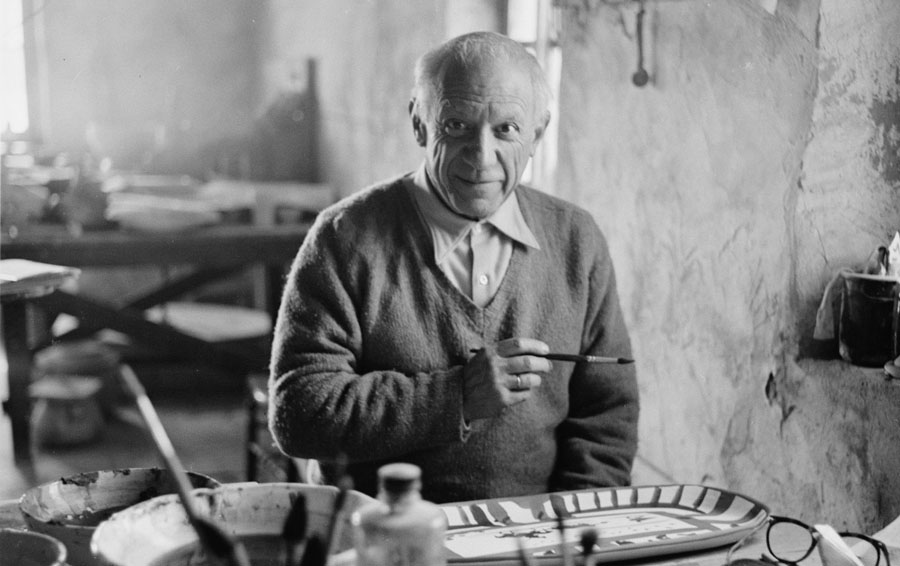 Las primeras obras que Pablo Picasso pintó cuando tenía entre ocho y 15 años | El Imparcial de Oaxaca