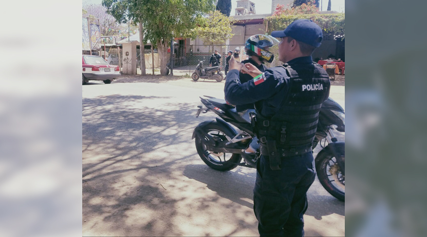 Acusan públicamente  a policías viales de  San Jacinto Amilpas | El Imparcial de Oaxaca
