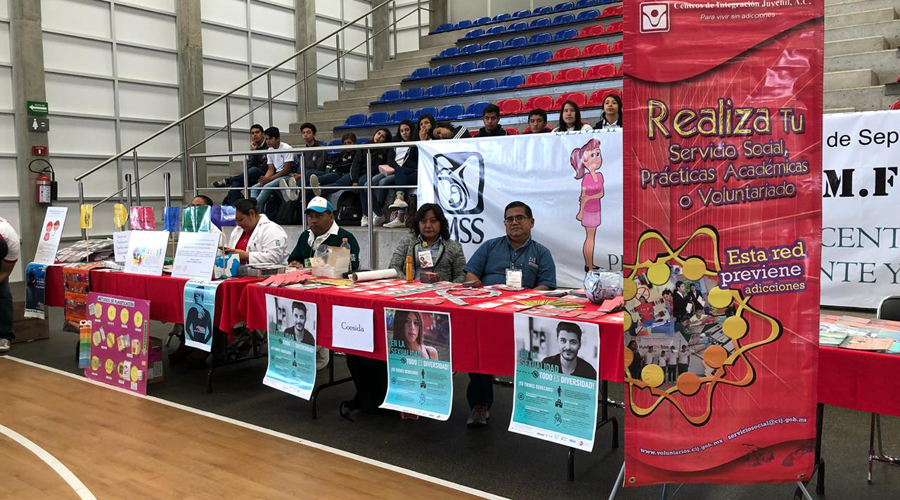 Llevan charlas de salud a jóvenes estudiantes | El Imparcial de Oaxaca